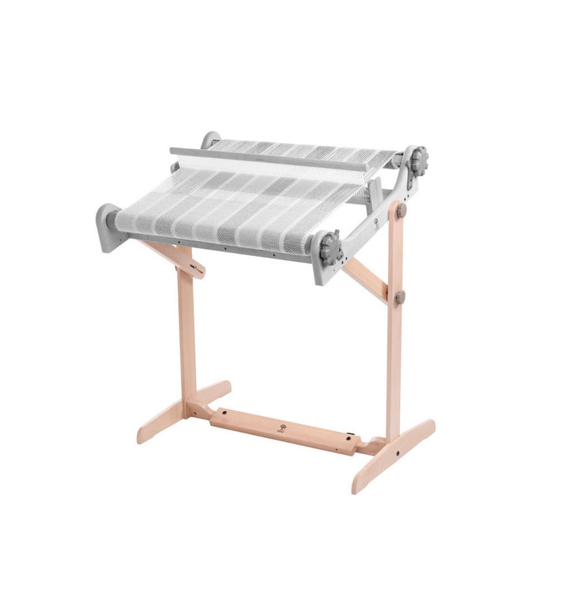 Standfuß für Ashford Rigid Heddle Webrahmen
