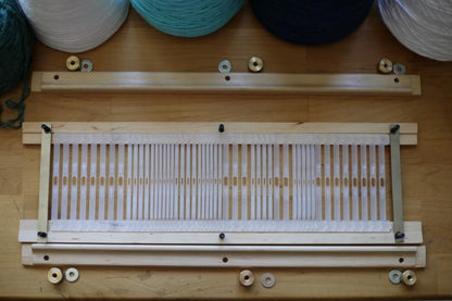 Variabler Webkamm für Kromski Webrahmen