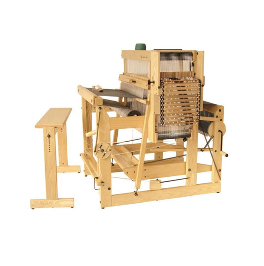 Louët Megado 16/32-Schaft Webstuhl