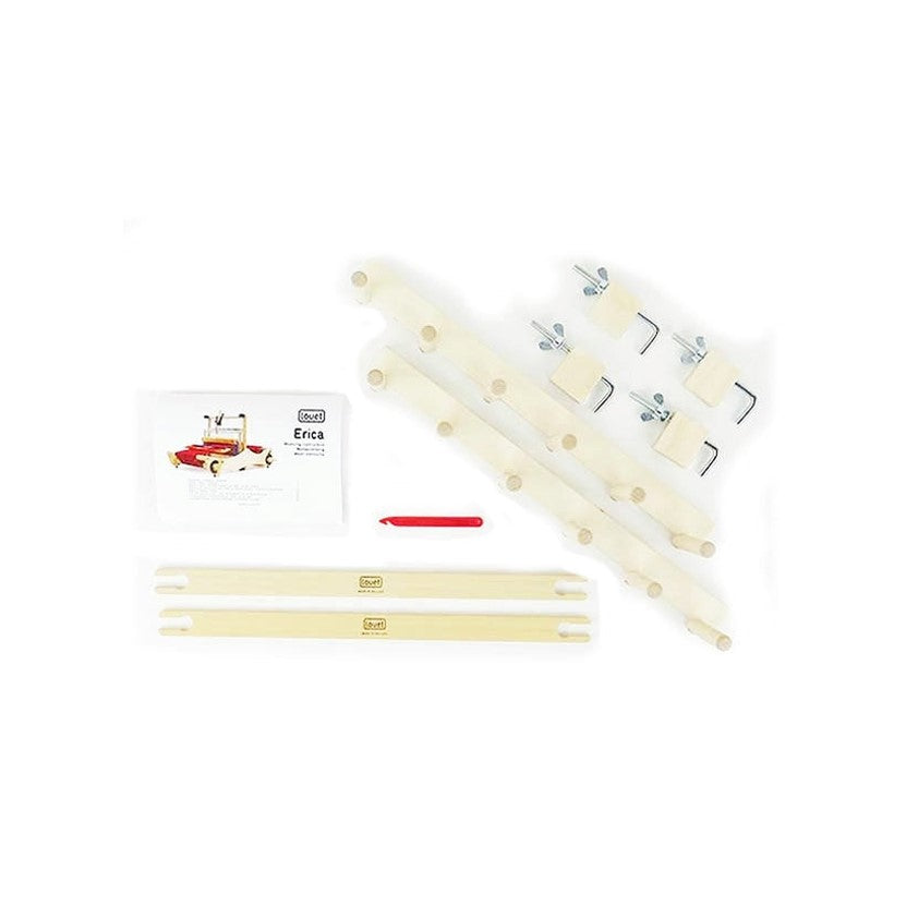 Louet Erica Zubehörpaket