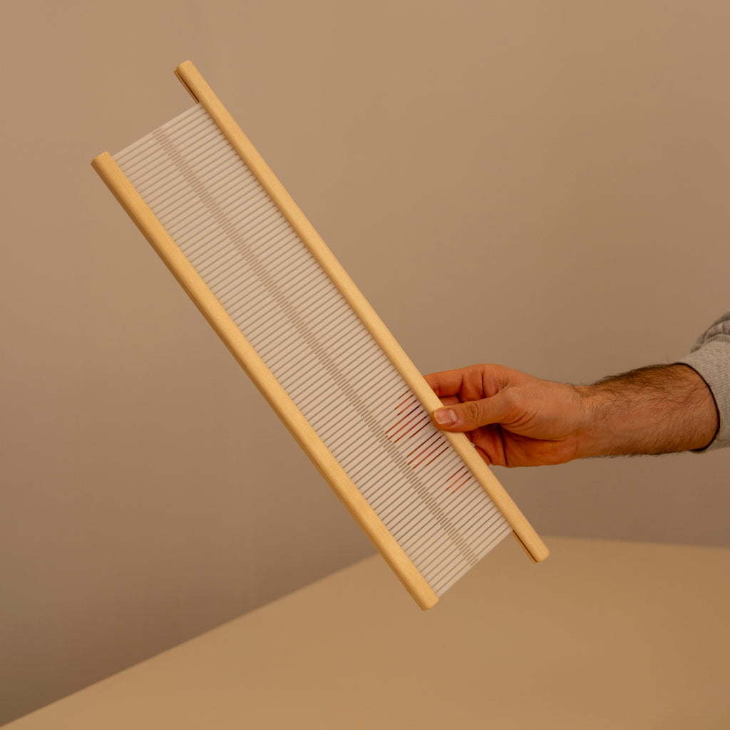 Webkamm für Glimakra Toika Siru Webrahmen