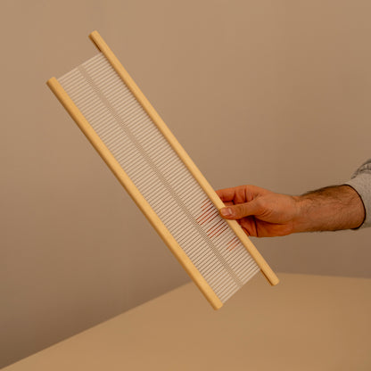 Webkamm für Glimakra Toika Siru Webrahmen