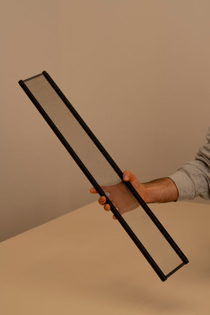 Webkamm Edelstahl nach Maß