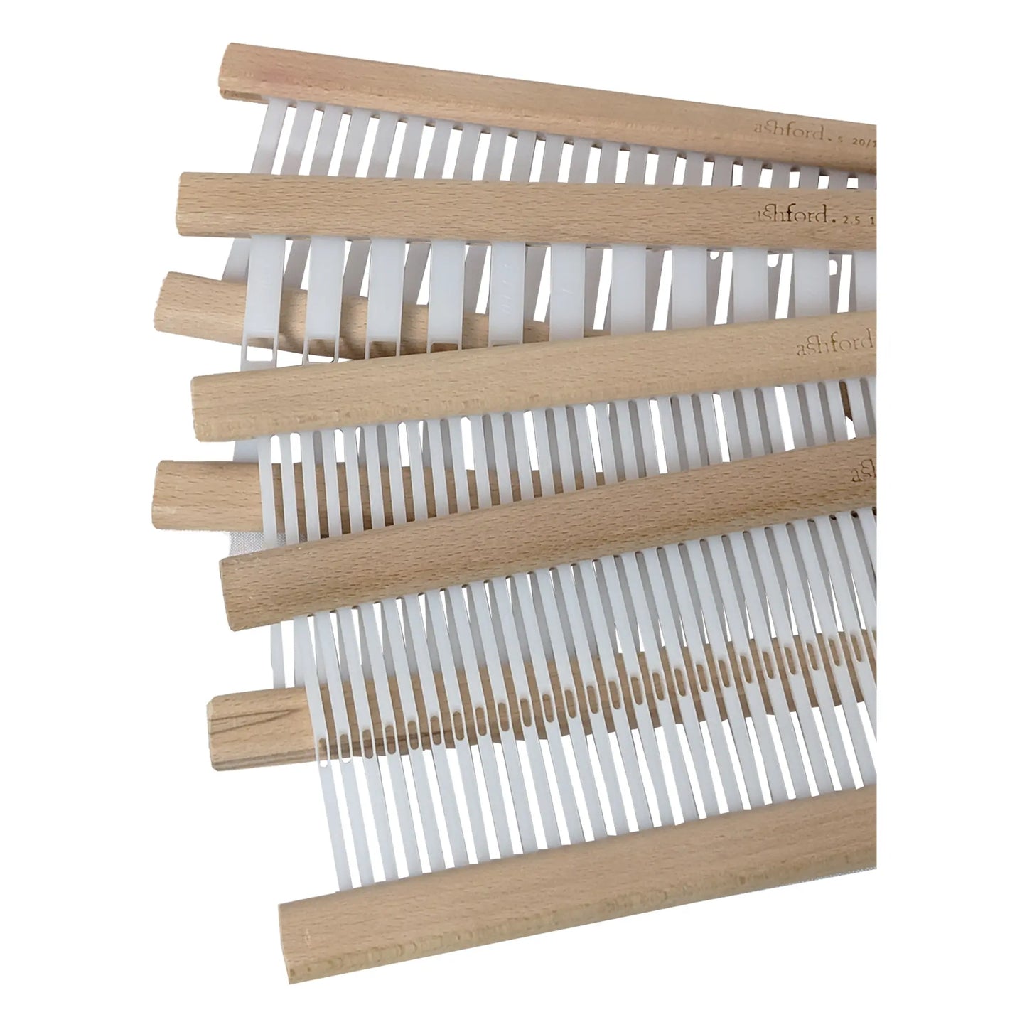 Webkamm für Ashford Rigid Heddle Webrahmen