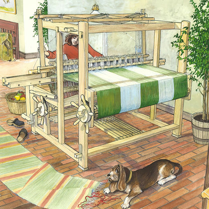 Glimakra Standard Webstuhl