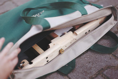 Tasche für Kromski Presto Webrahmen