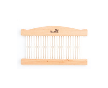 Webkamm für Kromski Presto Webrahmen