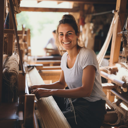 Glimakra Julia Webstuhl