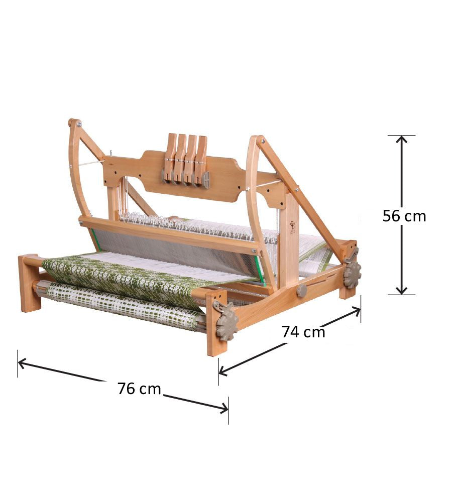 Ashford 4-Schaft Tischwebstuhl