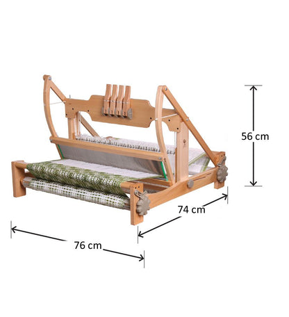 Ashford 4-Schaft Tischwebstuhl