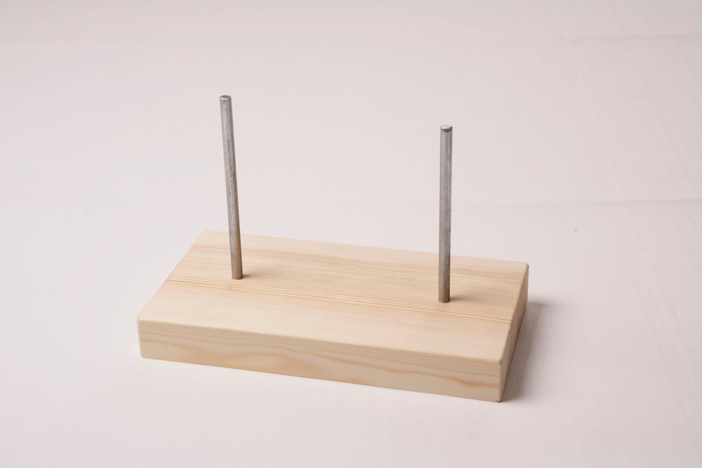 Glimakra Spulenständer 2-fach