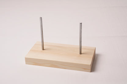 Glimakra Spulenständer 2-fach