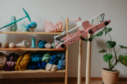 Ständer für Kromski Presto Webrahmen