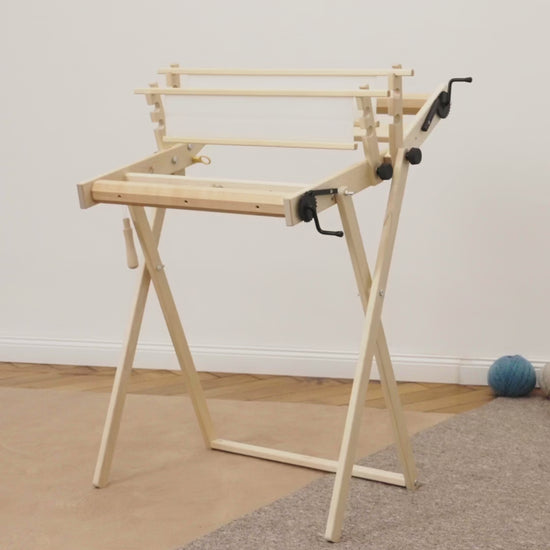 emilia webrahmen video starter kit weben