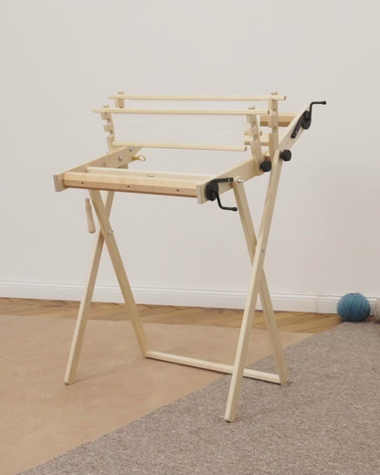 emilia webrahmen video starter kit weben