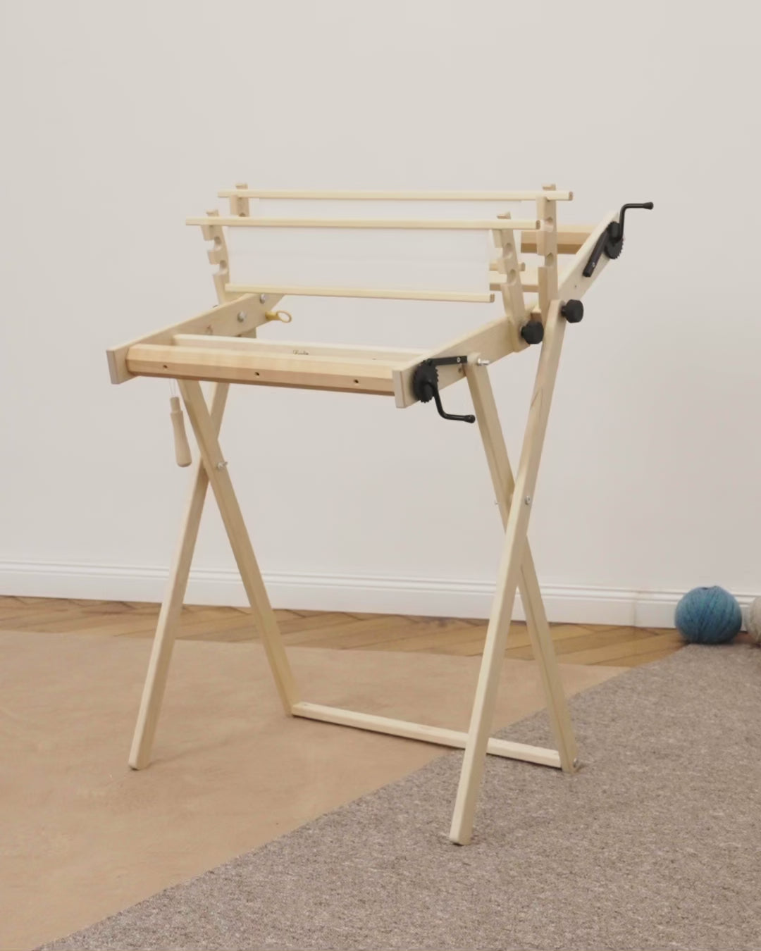 emilia webrahmen video starter kit weben