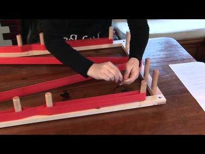 Ashford Schärrahmen