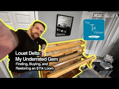 Louet Delta Webstuhl