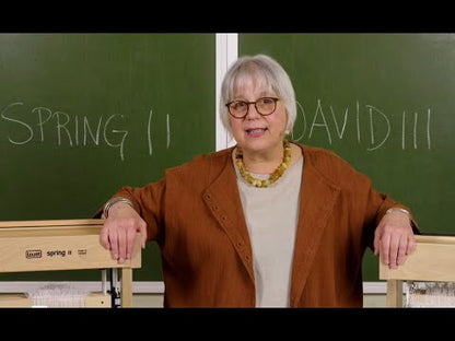 Louet Spring 2 Webstuhl