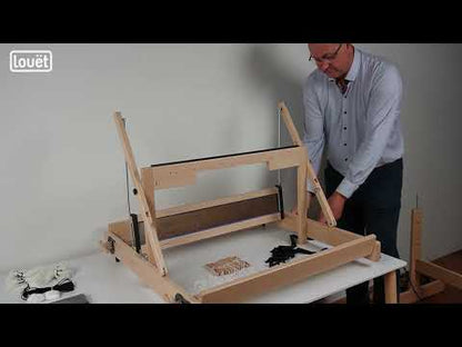 Louet Jane Schäfte‑Erweiterungsset: Von 8 auf 16 Schäfte