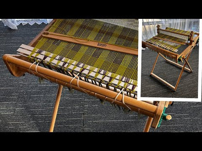 Lojan Flex Rigid Heddle Webrahmen