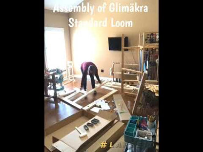 Glimakra Standard Webstuhl