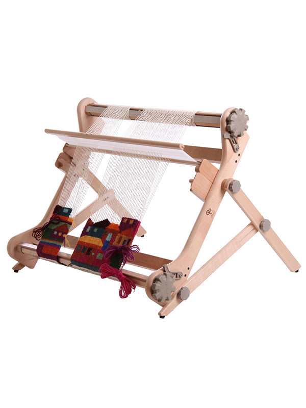 Tischgestell für Ashford Rigid Heddle Webrahmen