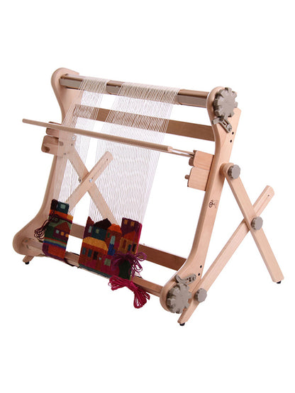 Tischgestell für Ashford Rigid Heddle Webrahmen