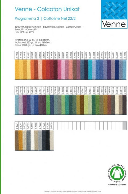 Venne Garn Musterbuch