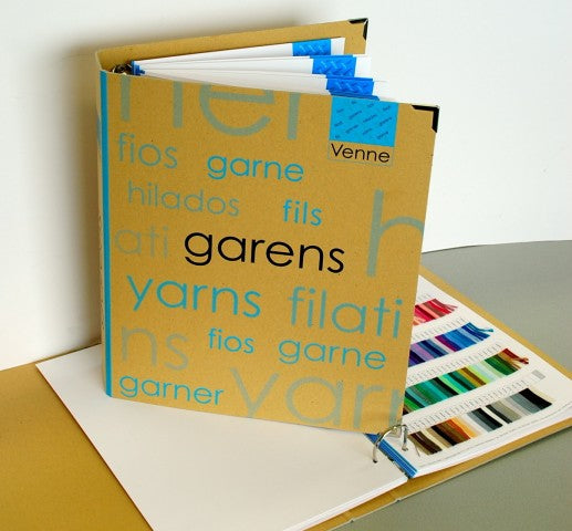 Venne Garn Musterbuch